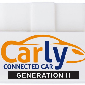 Interfejs diagnostyczny OBD 2 Mini Carly