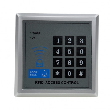 Inteligentny kontroler drzwie na karty RFID Danmini X-1