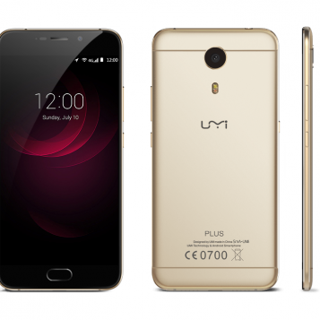 Umi Plus 5.5'' OctaCore FHD 4gb 13mp 32gb pl