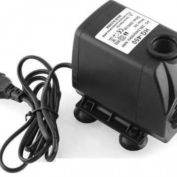 Wielofunkcyjna zatapialna pompa wodna do akwaium HG-450 3000L/H nowa