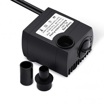 Plastikowa pompa zanurzeniowa SongLong SL-381