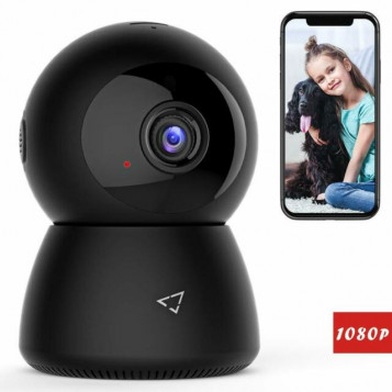 Bezprzewodowa mini kamera z noktowizorem niania Victure PC300 1080p