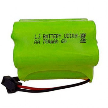 Akumulator NI-MH 6V 700mAh Aquabound NH95072