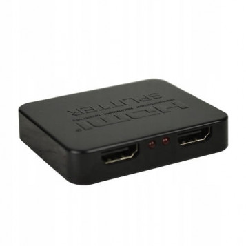 Rozdzielacz splitter 2 HDMI 4K SPDIF HSP0102B50