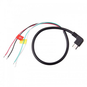 Kabel USB do AV Out SJCAM do SJ4000+