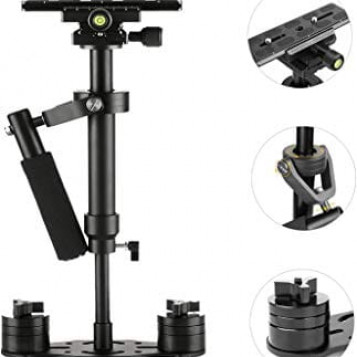 Stabilizator ręczny gimbal obrotowy S40