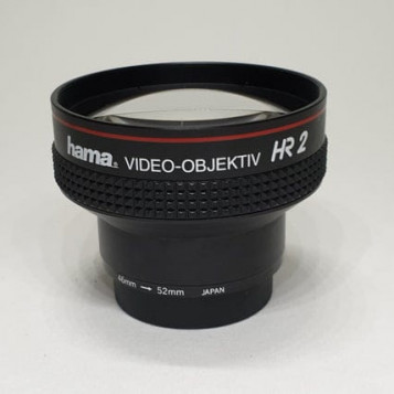 Konwerter fotograficzny Hama HR 2