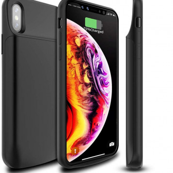 Obudowa dla iPhone X powerbank bateria case w jednym XDL-602