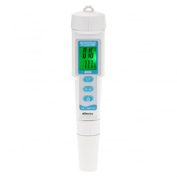 Wieloparametrowy tester wody Kkmoon EC/PHTEMP
