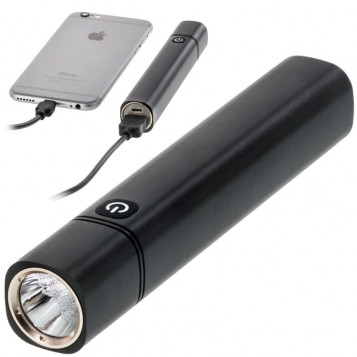 Wielofunkcyjny powerbank i latarka Dodocool C2