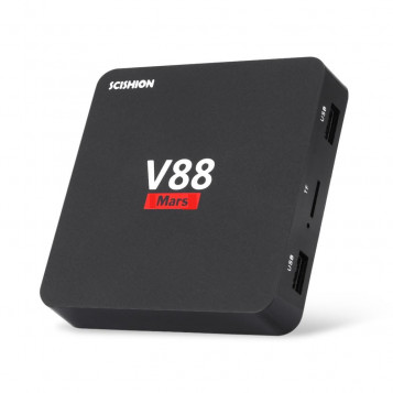 Smart Android TV Box Scishion V88 Mars