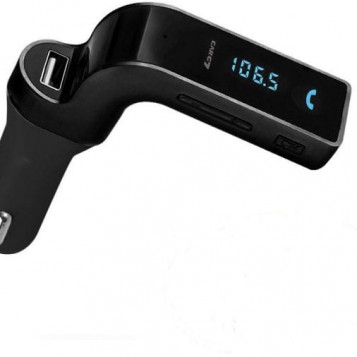 Samochodowy transmiter bluetooth FM AD2P Car G7