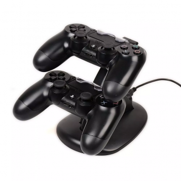 Stacja dokująca podstawka stojak ładowarka na 2 pady PS4 P