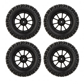 Opony do samochodu RC Monstertruck GoolRC RM 2310 4 sztuki