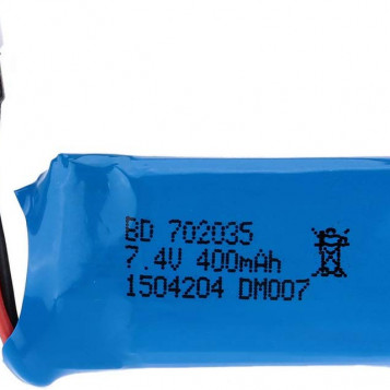 Akumulator zamienny do drona BD 702035 7.4V 400mAh