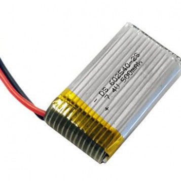 Akumulator zamienny do drona DS 602540-2S 500mAh