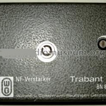 Wzmacniacz Trabant 2 BN812 LF