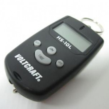 Waga hakowa wisząca Voltcraft HS-10L