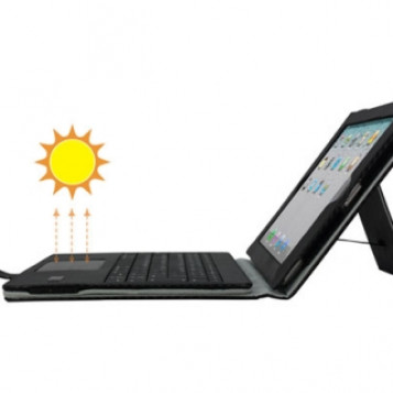Etui z klawiaturą bluetooth do iPad 2