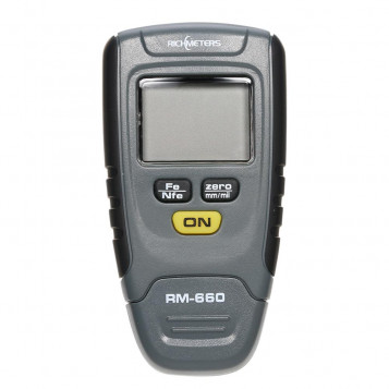 Ręczny miernik grubości lakieru Richmeters RM-660