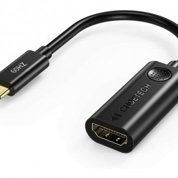 Adapter USB C na HDMI 4K 60Hz Choetech V-HUB-H04