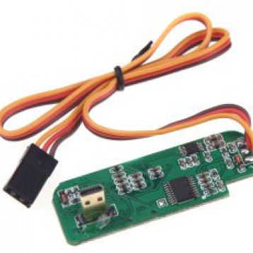Konwerter wideo z wyzwalaczem LED RCD3015M dla Sony i GoPro