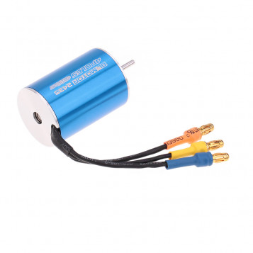 Bezszczotkowy silnik Sensorless RM3133 2435 4800KV