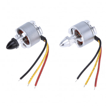2 bezszczotkowe silniki MX2212 GoolRC RM3527 920KV CW