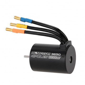 Bezszczotkowy silnik BL Motor 3650 3900KV