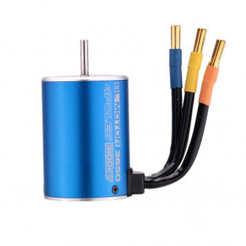 Silnik bezszczotkowy BL Motor 3650 3100KV