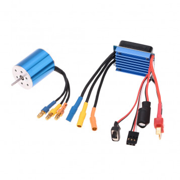 Bezszczotkowy silnik BL Motor 2430 7200KV