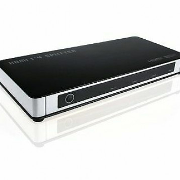 Splitter wzmacniacz HDMI Cheerlink HSP0104AN 4 wyjścia