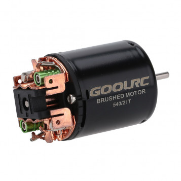 Szczotkowany silnik RC GoolRC 540 21T RM4049