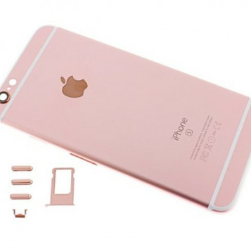 Tylny korpus obudowa iPhone 5 5G różowe złoto