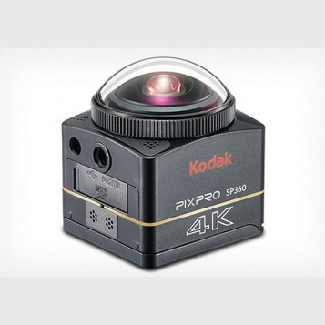 Kamera 360 Kodak Pixpro SP360-4K