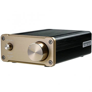 Wzmacniacz SMSL SA-36A Pro Class D 20Wx2 TDA7492PE czarny