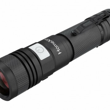 Wodoodporna latarka LED HomeXin A2-UK USB 950 lumenów
