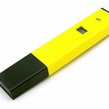 Tester miernik pH wody kwasomierz PH Tester PH-107