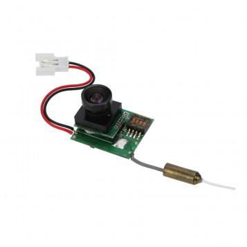 Kamera FPV do modeli RC 5.8G 200mw 800TVL RM6141