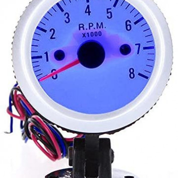 Obrotościomierz tachometr CovertSafe K1069 8000RPM LED