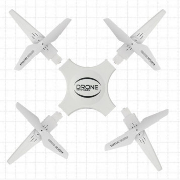 Rozbierany dron Drone Removable 966 biały