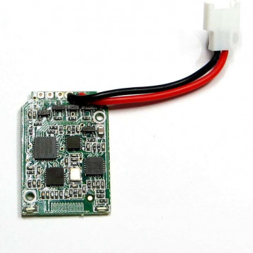 Oryginalny odbiornik Hubsan H107-A34 dla Hubsan H107L RM863