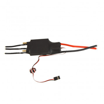 Bezszczotkowy kontroler ESC chłodzony wodą GoolRC RM2363 125A