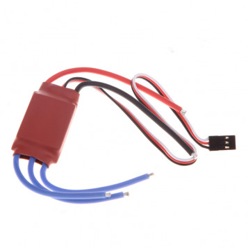 Bezszczotkowy kontroler ESC 30AMP 30A GoolRC SimonK Firmvare RM448