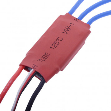 Bezszczotkowy regulator prędkości BEC ESC SimonK 20AMP 20A