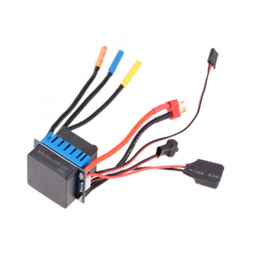 Bezszczotkowy regulator prędkości ESC 45A 5.8 V 3 A RM3418