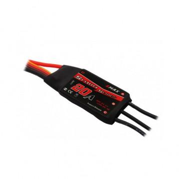 Regulator prędkości ESC Emax SimonK 20A 2-3S 2A 5V
