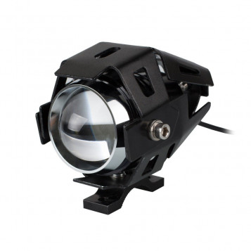 Halogen motocyklowy lampa reflektor Led