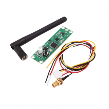 Bezprzewodowy moduł sterowania oświetleniem LED DMX512 HK-WDMX03A L0384