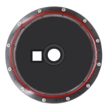 Wodoodporna budowa case do GoPro Xcsource OS467